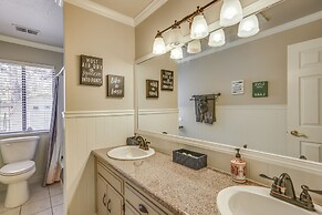 Oakhurst Vacation Rental Near Hiking & Bass Lake!