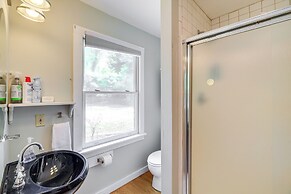 Quaint Cabin w/ Stream in Blue Ridge!