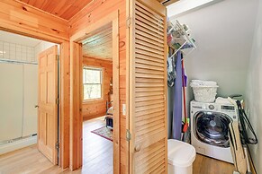 Quaint Cabin w/ Stream in Blue Ridge!