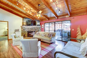 Near Golfing & Hiking: Pinetop Vacation Rental!