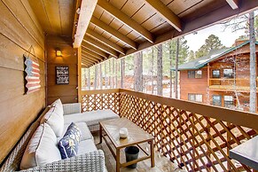 Near Golfing & Hiking: Pinetop Vacation Rental!