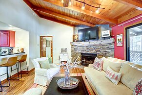 Near Golfing & Hiking: Pinetop Vacation Rental!