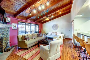 Near Golfing & Hiking: Pinetop Vacation Rental!