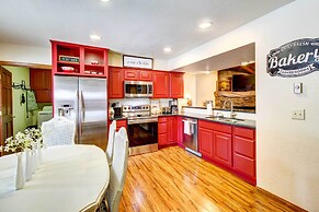 Near Golfing & Hiking: Pinetop Vacation Rental!