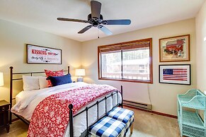 Near Golfing & Hiking: Pinetop Vacation Rental!