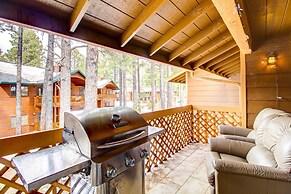 Near Golfing & Hiking: Pinetop Vacation Rental!