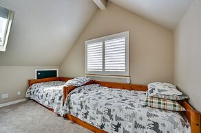Family-friendly Flagstaff Home With Hot Tub