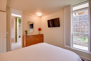 Mid-century Modern Home w/ Fire Pit & Gas Grill!