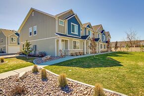 2 Mi to Zootah: Providence Townhome w/ Fireplaces