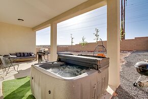 Chic Pet-friendly Vacation Rental in Rio Rancho!