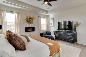 Chic Pet-friendly Vacation Rental in Rio Rancho!