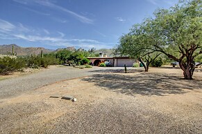 Stylish Tucson Home w/ Patio & Private Pool!