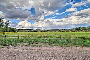 Peaceful Ranch Cabin, 3 Mi to Becker Lake!