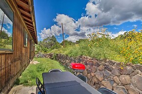 Peaceful Ranch Cabin, 3 Mi to Becker Lake!