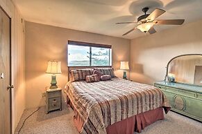Peaceful Ranch Cabin, 3 Mi to Becker Lake!