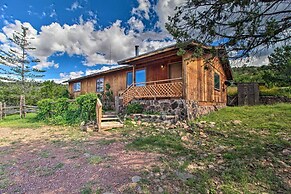 Peaceful Ranch Cabin, 3 Mi to Becker Lake!