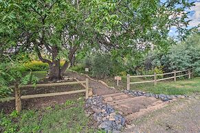 Peaceful Ranch Cabin, 3 Mi to Becker Lake!