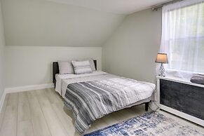 Jersey City Vacation Rental ~ 8 Mi to Nyc!