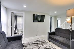 Jersey City Vacation Rental ~ 8 Mi to Nyc!