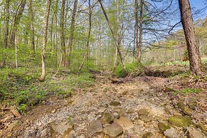 Home Near Hoosier National Forest With Fire Pit!