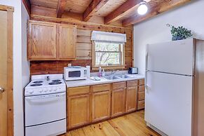 Home Near Hoosier National Forest With Fire Pit!