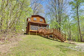 Home Near Hoosier National Forest With Fire Pit!