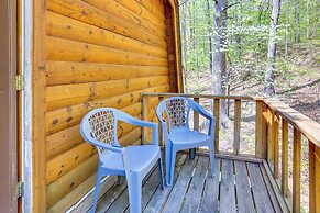 Home Near Hoosier National Forest With Fire Pit!