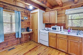 Home Near Hoosier National Forest With Fire Pit!