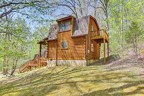 Home Near Hoosier National Forest With Fire Pit!