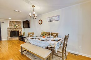 Wilmington Vacation Rental < 2 Mi to Downtown!