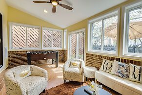 Wilmington Vacation Rental < 2 Mi to Downtown!