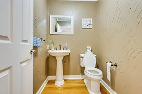 Wilmington Vacation Rental < 2 Mi to Downtown!