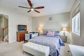 Wilmington Vacation Rental < 2 Mi to Downtown!