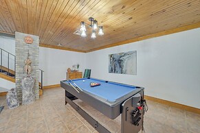 Lakefront Eufaula Escape w/ Dock + Private Beach!