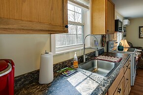 Whittier Vacation Rental Cabin: Pets Welcome!