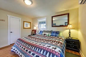Whittier Vacation Rental Cabin: Pets Welcome!