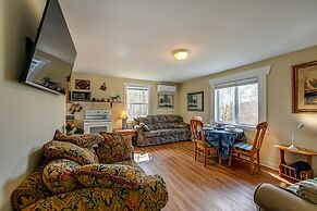 Whittier Vacation Rental Cabin: Pets Welcome!