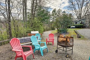 Whittier Vacation Rental Cabin: Pets Welcome!