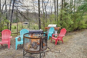 Whittier Vacation Rental Cabin: Pets Welcome!