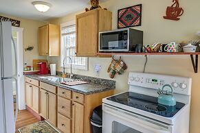 Whittier Vacation Rental Cabin: Pets Welcome!