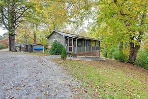Whittier Vacation Rental Cabin: Pets Welcome!