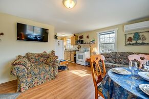 Whittier Vacation Rental Cabin: Pets Welcome!