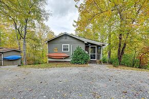 Whittier Vacation Rental Cabin: Pets Welcome!