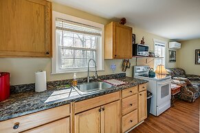 Whittier Vacation Rental Cabin: Pets Welcome!