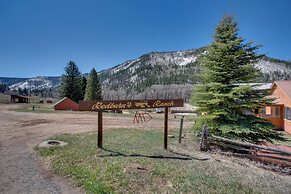 Cozy Dolores Getaway: Hike, Fish + More!