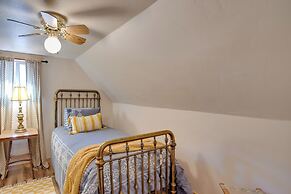 Cozy Dolores Getaway: Hike, Fish + More!