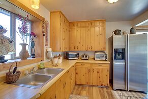 Cozy Dolores Getaway: Hike, Fish + More!