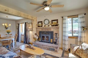 Cozy Dolores Getaway: Hike, Fish + More!