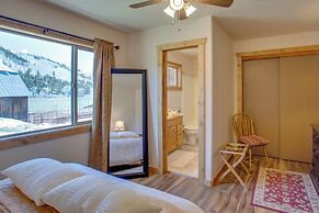 Cozy Dolores Getaway: Hike, Fish + More!