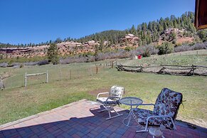 Cozy Dolores Getaway: Hike, Fish + More!